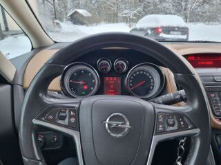 Opel Zafira Tourer 2.0 TDI 96kW