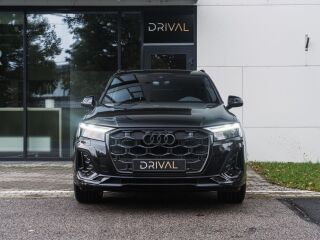 Audi Q7 Facelift 2024 S line 50 TDI quattro 3.0 210кВ