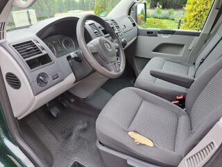 Volkswagen Transporter Doka 4 Motion 2.0 R4 TDI 103кВ