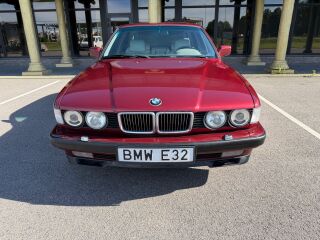 BMW 750 Long V12 220kW