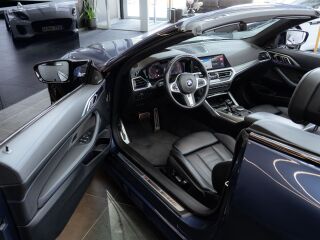 BMW 420 d Cabrio M-Sport 2.0 140kW