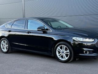 Ford Mondeo Titanium 2.0 110kW