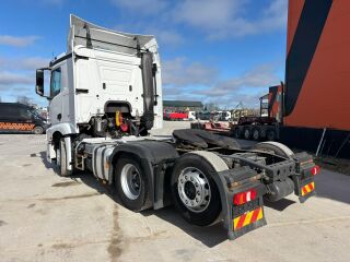 Mercedes-Benz Actros 2542 6x2 310kW