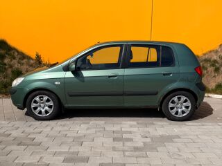 Hyundai Getz 1.4 71kW