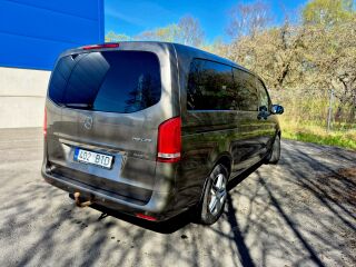 Mercedes-Benz Vito 119CDI 2.1 140kW