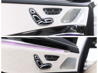 Mercedes-Benz S 500 Premium Designo Long 4-Matic 4.7 335kW