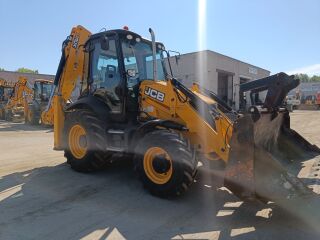 JCB 3 CX 3.5 R4 81kW