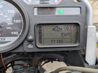 BMW R 1200 GS 74kW