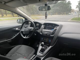 Ford Focus 1.5 71кВ