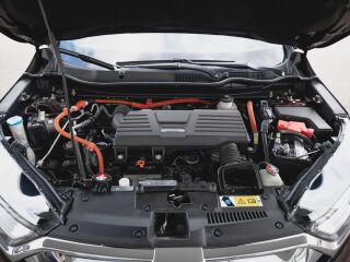 Honda CR-V Lifestyle Navi Hybrid AWD 2.0 107kW
