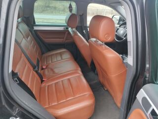 Volkswagen Touareg 3.0 165кВ
