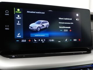 Skoda Octavia iV Style 1.4 110kW