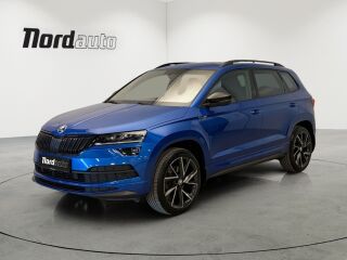 Skoda Karoq Sportline 4x4 2.0 TSI 140 kW