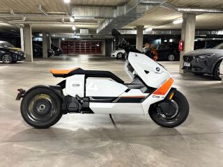 BMW ce04 Dynamic 40kW