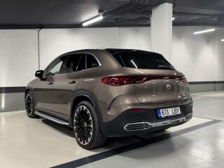 Mercedes-Benz EQE SUV 500 AMG 135кВ
