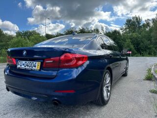 BMW 530 3.0 195kW
