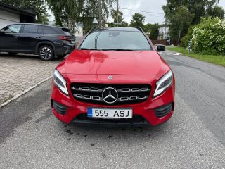 Mercedes-Benz GLA 220 AMG line 2.1 130кВ
