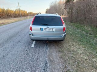 Ford Mondeo 1.8 81kW