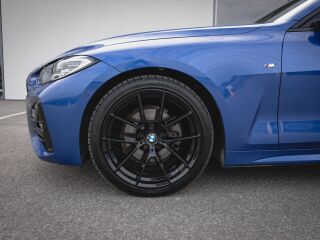 BMW 420 i xDrive Coupe M-Sportpakett 2.0 135kW