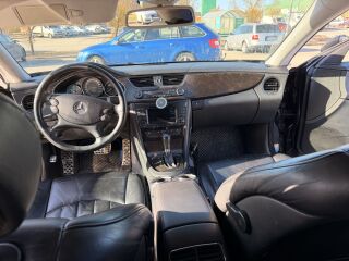 Mercedes-Benz CLS 320 3.0 165kW