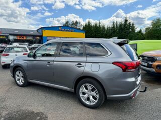 Mitsubishi Outlander 2.4 99kW