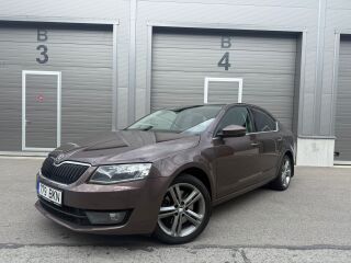 Skoda Octavia 1.8 132kW