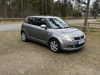 Suzuki Swift 1.2 55kW