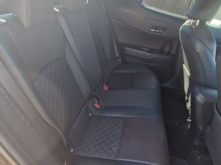 Toyota C-HR Luxury 1.2 85kW