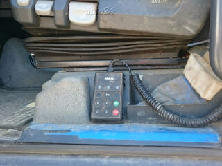 MAN TGA 33.440 324kW