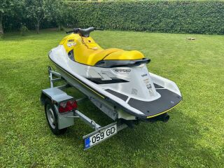 Yamaha Waverunner GP760 66кВ