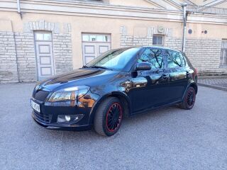 Skoda Fabia 1.6 77kW
