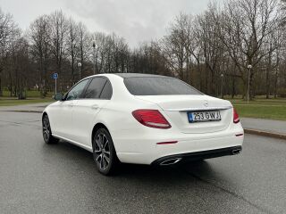 Mercedes-Benz E 220 2.0 143kW