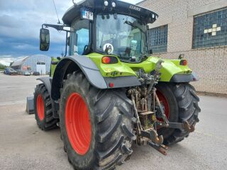Claas ARION 530 CMATIC 106kW