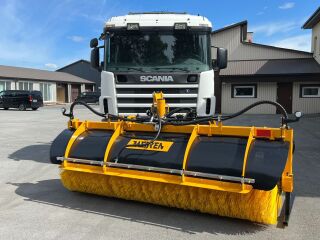 Scania R164 GB6X2*4NA 480 MEIREN HTN3000 353kW