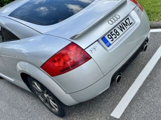 Audi TT 1.8 165кВ