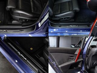 Alpina B5 4.4 V8 368kW