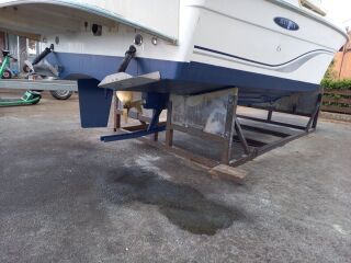 Beneteau Antares 6.80 R5 Volvo penta D3 85kW