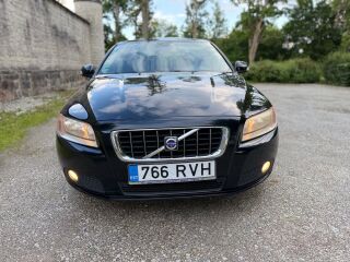 Volvo V70 2.0 100кВ