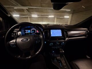 Ford Ranger Wildtrak 2.0 Bi-Turbo 157kW