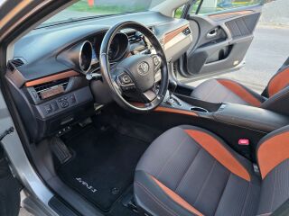 Toyota Avensis 1.8 108kW