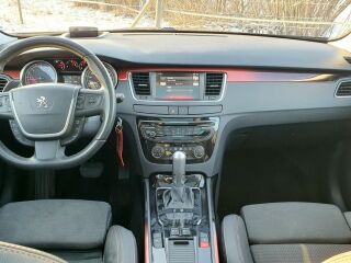 Peugeot 508 RXH 2.0 133kW
