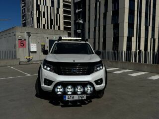 Nissan Navara Tekna N-Guard N1 2.3 140kW