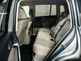 Volkswagen Tiguan 2.0 TDI 103кВ