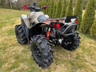 Can-Am Renegade XMR 1000R 68kW