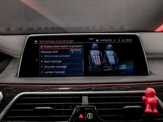 BMW 740 d x-Drive 3.0 250kW