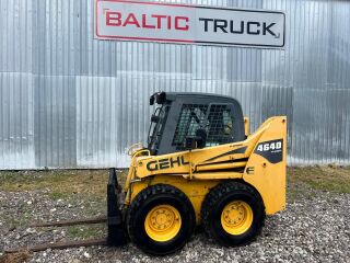 Gehl 4640T  4x4 2.3 47kW