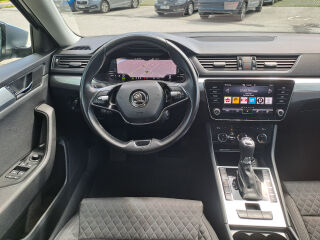 Skoda Superb Ambition 1.4 115kW