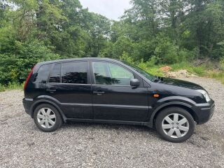 Ford Fusion 1.4 50кВ