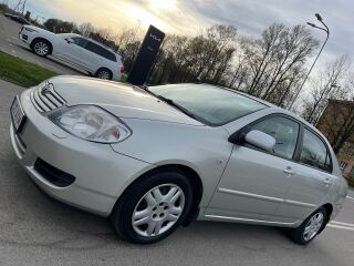 Toyota Corolla 1.6 R4 81kW