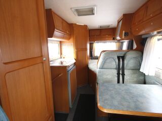 Adria Coral 590 DS 2.8 90kW